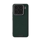 For Xiaomi 15 ABEEL Ruyi Pattern 6D Micro Relief MagSafe Leather Phone Case(Green) - 2