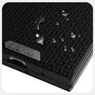 For Xiaomi Mix Fold 4 ABEEL Ruyi Pattern 6D Micro Relief MagSafe Leather Phone Case(Black) - 3