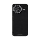 For Redmi K80 Pro ABEEL Ruyi Pattern 6D Micro Relief MagSafe Leather Phone Case(Black) - 2