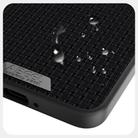 For Redmi K80 Pro ABEEL Ruyi Pattern 6D Micro Relief MagSafe Leather Phone Case(Black) - 3