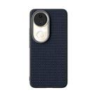For vivo S20 ABEEL Ruyi Pattern 6D Micro Relief MagSafe Leather Phone Case(Blue) - 2