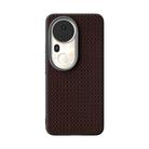 For vivo S20 Pro ABEEL Ruyi Pattern 6D Micro Relief MagSafe Leather Phone Case(Brown) - 2