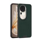 For vivo S20 Pro ABEEL Ruyi Pattern 6D Micro Relief MagSafe Leather Phone Case(Green) - 1