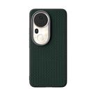 For vivo S20 Pro ABEEL Ruyi Pattern 6D Micro Relief MagSafe Leather Phone Case(Green) - 2