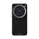 For vivo X200 Pro mini ABEEL Ruyi Pattern 6D Micro Relief MagSafe Leather Phone Case(Black) - 2