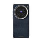 For vivo X200 Pro mini ABEEL Ruyi Pattern 6D Micro Relief MagSafe Leather Phone Case(Blue) - 2