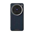 For vivo X200 Pro ABEEL Ruyi Pattern 6D Micro Relief MagSafe Leather Phone Case(Blue) - 2