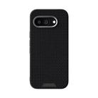 For Google Pixel 9a ABEEL Ruyi Pattern 6D Micro Relief MagSafe Leather Phone Case(Black) - 2