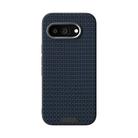 For Google Pixel 9a ABEEL Ruyi Pattern 6D Micro Relief MagSafe Leather Phone Case(Blue) - 2