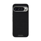 For Google Pixel 9 Pro XL ABEEL Ruyi Pattern 6D Micro Relief MagSafe Leather Phone Case(Black) - 2