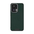 For OPPO Reno13 Pro Global ABEEL Ruyi Pattern 6D Micro Relief MagSafe Leather Phone Case(Green) - 2