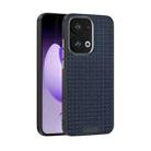 For OPPO Reno13 Global ABEEL Ruyi Pattern 6D Micro Relief MagSafe Leather Phone Case(Blue) - 1