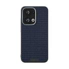 For OPPO Reno13 Global ABEEL Ruyi Pattern 6D Micro Relief MagSafe Leather Phone Case(Blue) - 2
