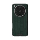 For OPPO Find X8 ABEEL Ruyi Pattern 6D Micro Relief MagSafe Leather Phone Case(Green) - 2