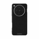 For OPPO Find X8 Pro ABEEL Ruyi Pattern 6D Micro Relief MagSafe Leather Phone Case(Black) - 2