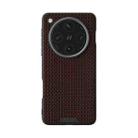 For OPPO Find X8 Pro ABEEL Ruyi Pattern 6D Micro Relief MagSafe Leather Phone Case(Brown) - 2