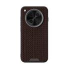 For OPPO Find X8s ABEEL Ruyi Pattern 6D Micro Relief MagSafe Leather Phone Case(Brown) - 2
