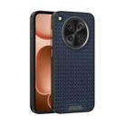 For OPPO Find X8s ABEEL Ruyi Pattern 6D Micro Relief MagSafe Leather Phone Case(Blue) - 1