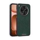 For OPPO Find X8s ABEEL Ruyi Pattern 6D Micro Relief MagSafe Leather Phone Case(Green) - 1