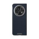 For OPPO Find N5 ABEEL Ruyi Pattern 6D Micro Relief MagSafe Leather Phone Case(Blue) - 2