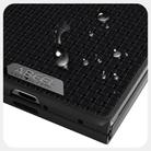 For OPPO Find N5 ABEEL Ruyi Pattern 6D Micro Relief MagSafe Leather Phone Case(Blue) - 3