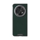 For OPPO Find N5 ABEEL Ruyi Pattern 6D Micro Relief MagSafe Leather Phone Case(Green) - 2