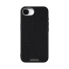 For iPhone 16e ABEEL Ruyi Pattern 6D Micro Relief MagSafe Leather Phone Case(Black) - 2