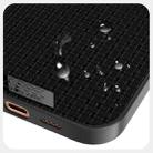 For iPhone 16 ABEEL Ruyi Pattern 6D Micro Relief MagSafe Leather Phone Case(Green) - 3