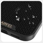 For iPhone 17 Pro Max ABEEL Ruyi Pattern 6D Micro Relief MagSafe Leather Phone Case(Green) - 3