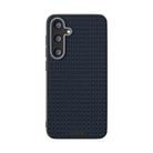 For Samsung Galaxy S24+ 5G ABEEL Ruyi Pattern 6D Micro Relief MagSafe Leather Phone Case(Blue) - 2