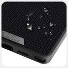 For Samsung Galaxy S24+ 5G ABEEL Ruyi Pattern 6D Micro Relief MagSafe Leather Phone Case(Blue) - 3