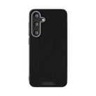 For Samsung Galaxy S24 5G ABEEL Ruyi Pattern 6D Micro Relief MagSafe Leather Phone Case(Black) - 2