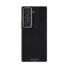 For Samsung Galaxy Z Fold Special ABEEL Ruyi Pattern 6D Micro Relief MagSafe Leather Phone Case(Black) - 2