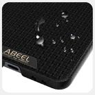 For Samsung Galaxy Z Flip7 5G ABEEL Ruyi Pattern 6D Micro Relief MagSafe Leather Phone Case(Brown) - 3