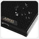 For Samsung Galaxy Z Fold7 5G ABEEL Ruyi Pattern 6D Micro Relief MagSafe Leather Phone Case(Blue) - 3