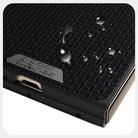 For Huawei Mate X5 ABEEL Ruyi Pattern 6D Micro Relief MagSafe Leather Phone Case(Blue) - 3