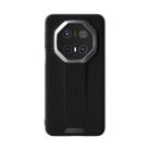For Huawei Mate 70 RS Ultimate ABEEL Ruyi Pattern 6D Micro Relief Leather Phone Case(Black) - 2