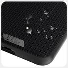 For Huawei Mate 70 RS Ultimate ABEEL Ruyi Pattern 6D Micro Relief Leather Phone Case(Black) - 3