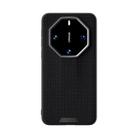 For Huawei Mate 60 RS Ultimate ABEEL Ruyi Pattern 6D Micro Relief Leather Phone Case(Black) - 2