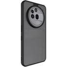For Nothing phone 3a Pro imak UX-9B Series Four Corners Tiny Airbag Shockproof Phone Case(Black) - 2