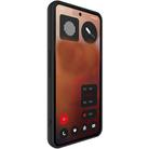 For Nothing phone 3a Pro imak UX-9B Series Four Corners Tiny Airbag Shockproof Phone Case(Black) - 3