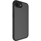 For iPhone 16e imak UX-9B Series Four Corners Tiny Airbag Shockproof Phone Case(Black) - 2