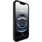 For iPhone 16e imak UX-9B Series Four Corners Tiny Airbag Shockproof Phone Case(Black) - 3