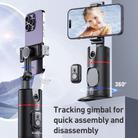 Lenovo Thinkplus H1A 360 Degree Face Recognition Smart AI Tracking Gimbal(Black) - 2