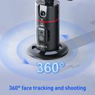 Lenovo Thinkplus H1A 360 Degree Face Recognition Smart AI Tracking Gimbal(Black) - 3