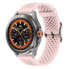 For Xiaomi Watch S4 Sport Kalebol 22mm Silicone Strap(Pink) - 1