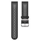 For Xiaomi Watch S4 Sport Kalebol 22mm Silicone Strap(Black) - 3