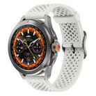 For Xiaomi Watch S4 Sport Kalebol 22mm Silicone Strap(Starlight) - 1
