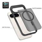 For Google Pixel 10 / 10 Pro Skin Feel TPU Hybrid PC MagSafe Phone Case(Black) - 3