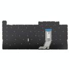 US Version RGB Backlit Laptop Keyboard for Asus ROG Strix Scar G512 G512LV G512LW G512LI(Black) - 3